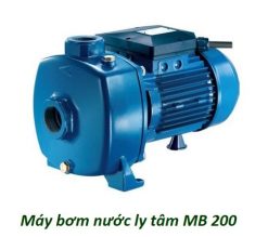Máy bơm nước ly tâm Ewara MB 200