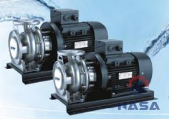 Máy bơm CNP inox ZS50-32-160/6 1.1