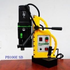 MÁY KHOAN TỪ ĐẾ XOAY POWERBOR PB100E (SB=Swivel Base)