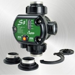 RƠLE ĐIỆN TỬ TỰ ĐỘNG TĂNG ÁP APP S3