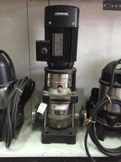 Máy bơm trục đứng Shimge BL12-6