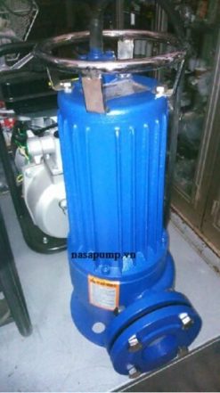 Bơm chìm nước thải Speroni SQ 15-1,1