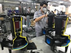 Máy bơm chìm Shinmaywa CN 150