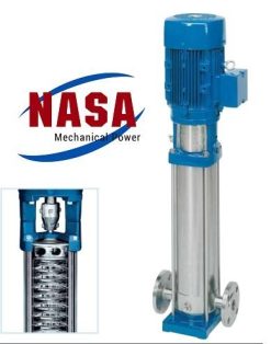 Máy bơm trục đứng SPERONI VSM2-5