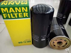 Lọc dầu máy nén khí Mann Filter WD13145
