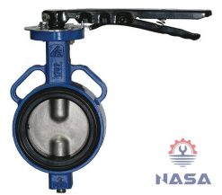 Van bướm tay gạt Shin Yi WBLS