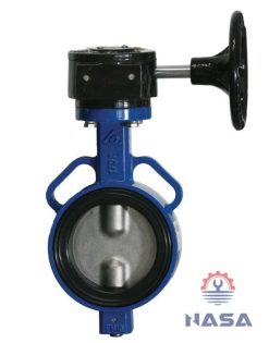 Van bướm mặt bích Shin Yi FBGS