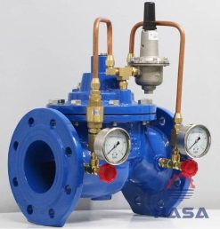 Van giảm áp Shin Yi H200