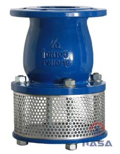 Van hút Shin Yi SFVX