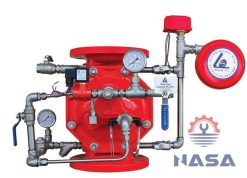 Van xả tràn Shin Yi DGVX