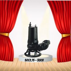 Máy bơm nước thải TSURUMI 50C2.75