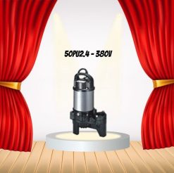 Máy bơm nươc thải Tsurumi 50PU2.4S