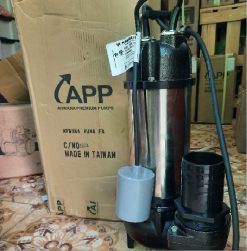 Bơm chìm chạy 24/24h APP MH – 250