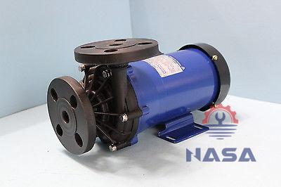 1-17 Bơm hóa chất dẫn động từ 3 phase MX401