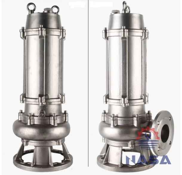 50wq-15-2 Bơm chìm WQ 50WQP15-40-5.5