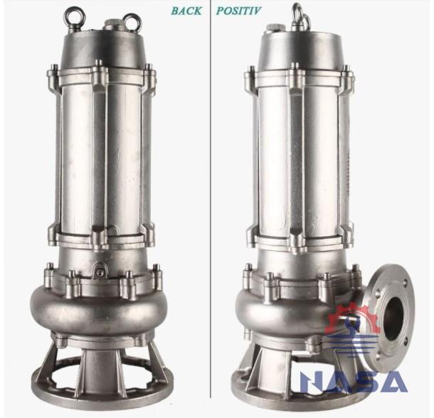 50wq10-10-075-1 Bơm chìm WQ 50WQP15-32-4