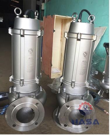 65wq25-7-1_5 Bơm chìm WQ 80WQP40-15-4