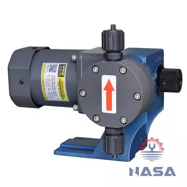Bơm định lượng DOSAKI KS25/1.0-PTCP-HS51