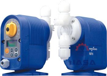 bom-dinh-luong-nikkiso-nfh Bơm định lượng hóa chất Nikkiso NFH10