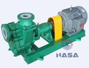 Bơm hóa chất ly tâm ANHUI FMB-ZK125-100-315A