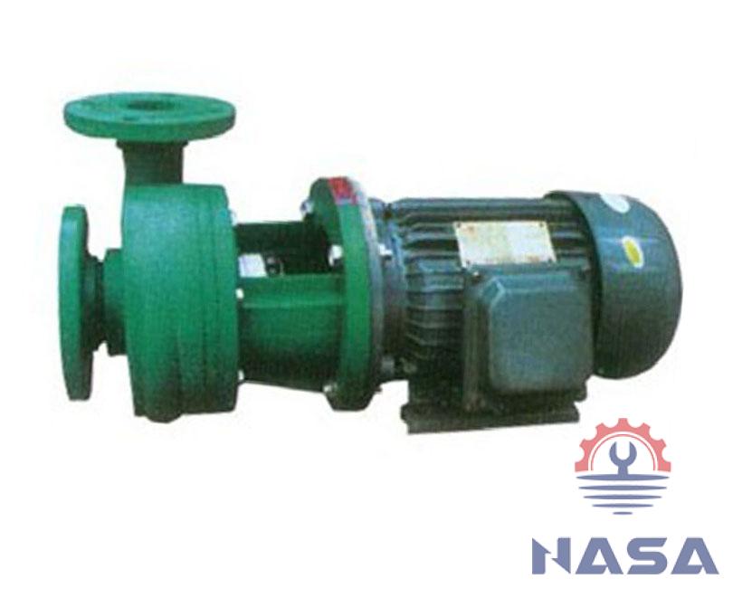 bom-hoa-chat-gia-re Bơm hóa chất đầu nhựa giá rẻ 65FP-25D