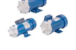 Bơm hóa chất dẫn động từ Goubao Koubao MP-F-255PP