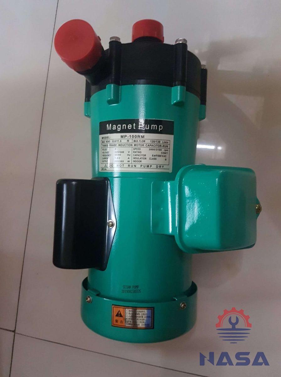 bom-hoa-chat-mp-5-1 Bơm hóa chất dẫn động từ Ottime MP-100R