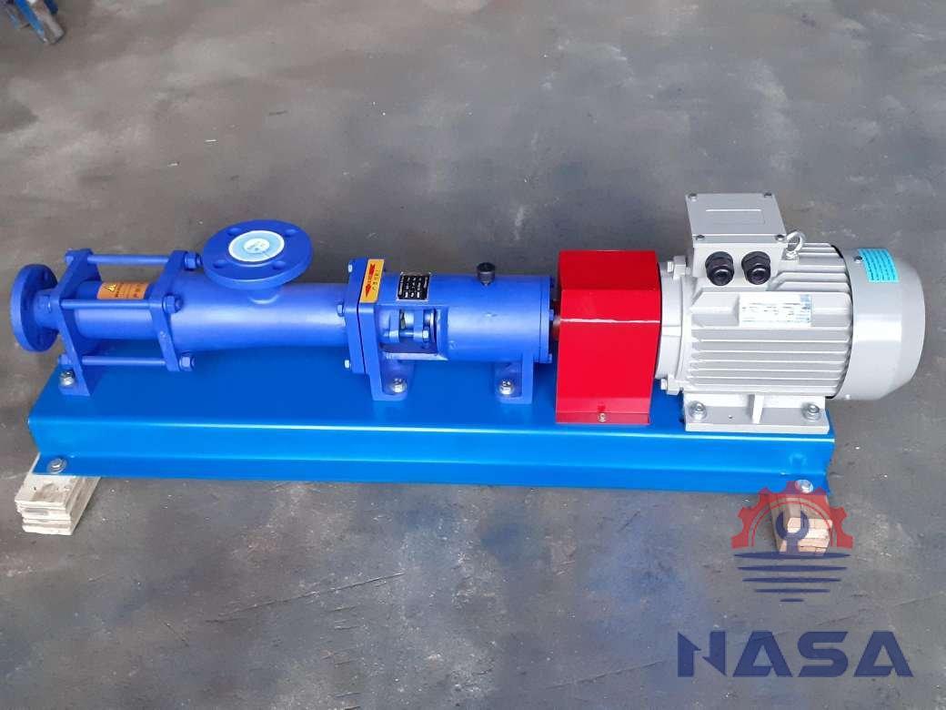 bom-truc-vit-ottime Máy bơm trục vít OTTIME G25-1