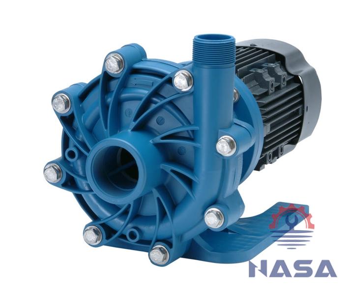 fti-db11 Bơm hóa chất FTI DB11P