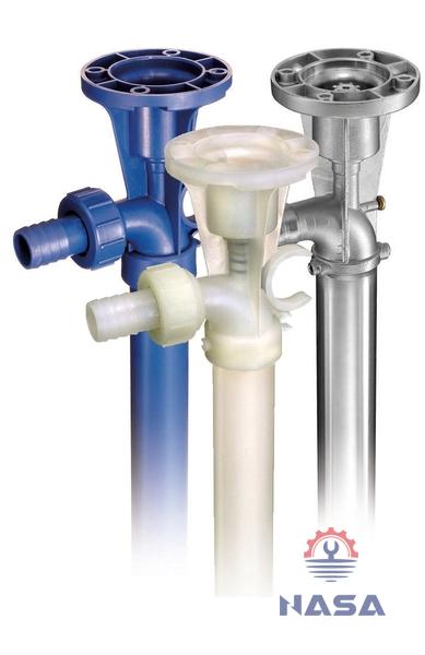 fti-ef-40-2 Bơm hóa chất thùng phuy FTI EFS40