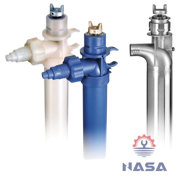 fti-pf-40-1 Bơm hóa chất thùng phuy FTI PFV40