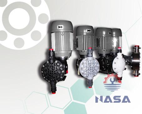 injecta-taurus-tm-2-4-6 Bơm định lượng hóa chất Injecta TM04108A