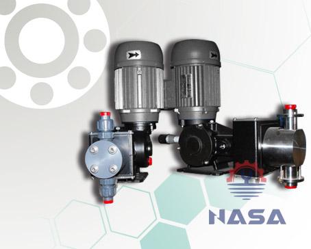 injecta-taurus-tp-15-3 Bơm định lượng hóa chất Injecta TP15054C