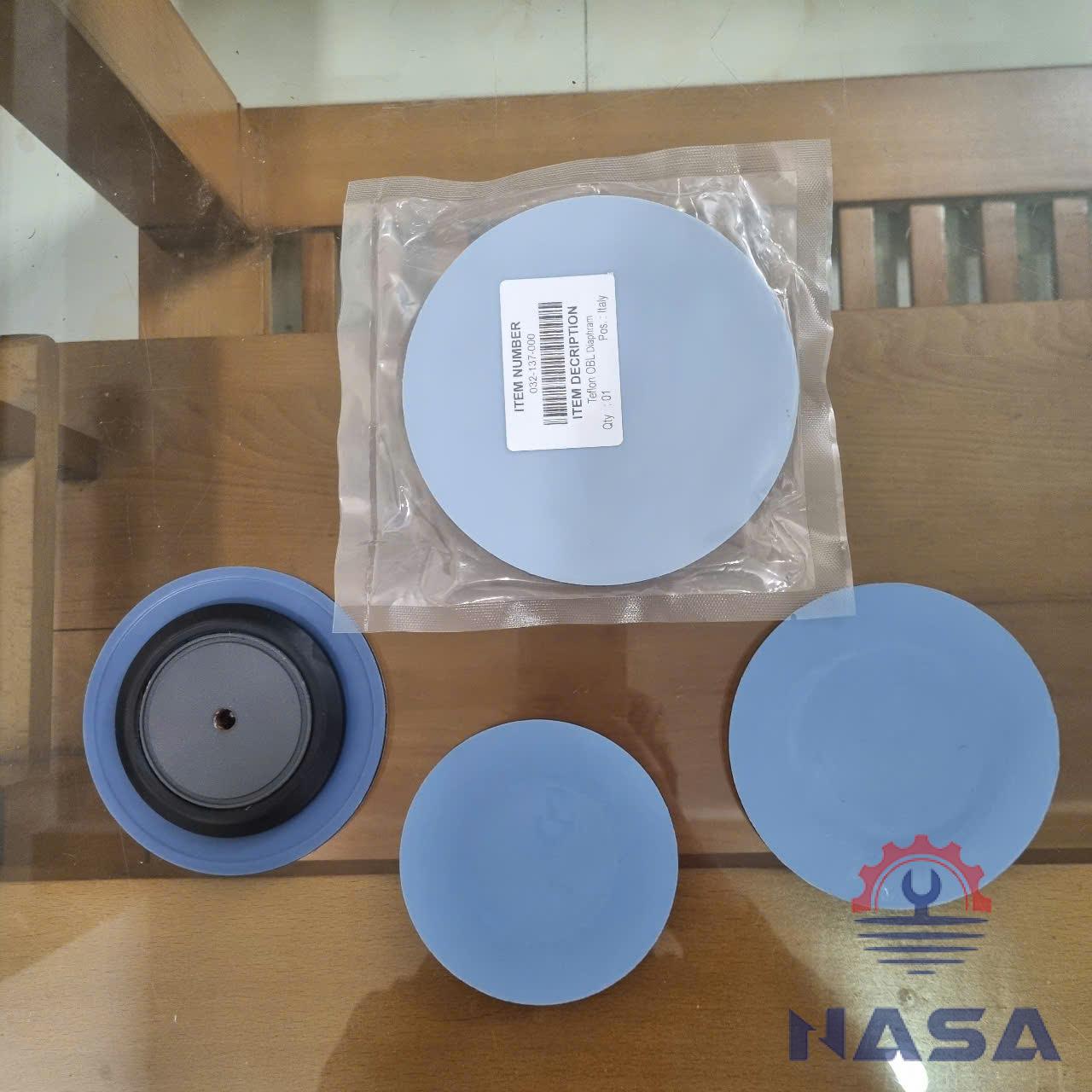 Phụ kiện bơm định lượng OBL