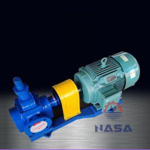 Bơm bánh răng YCB - HEIBI HENGSHENG - Phân phối chính hãng bởi Nasa
