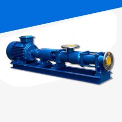 Máy bơm trục vít dòng G