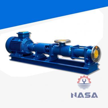 Máy bơm trục vít dòng G Máy bơm trục vít dòng G