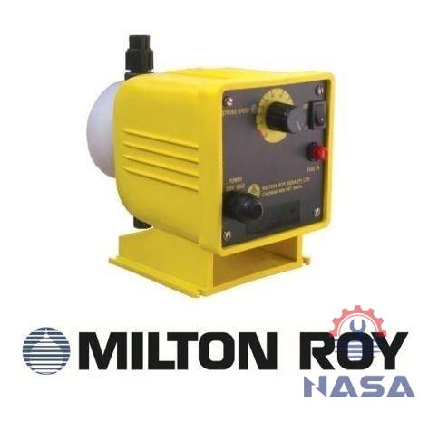Bơm định lượng hóa chất Milton Roy UC-11