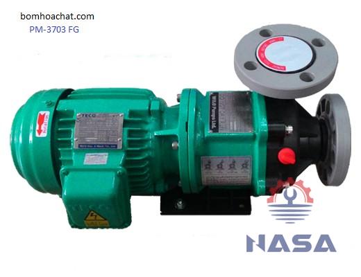 pm-3703fg Bơm hóa chất Wilo PM-3703FG