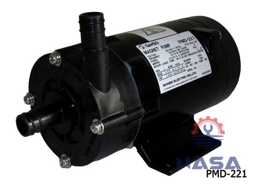 sanso-pmd-221 Bơm hóa chất Sanso PMD221