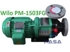 wilo-pm-1503pg-1 Bơm hóa chất Wildo PM-1503FG