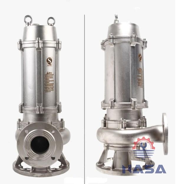 wqs Bơm chìm WQ 80WQP30-30-5.5