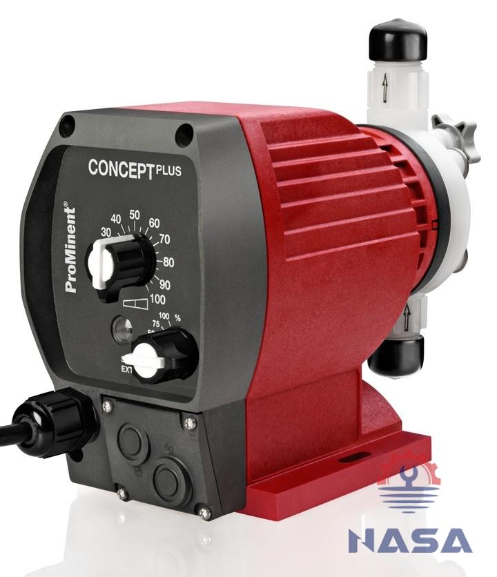 xvp1438587482 Bơm định lượng hóa chất Prominent CNPB1601PPE000A010