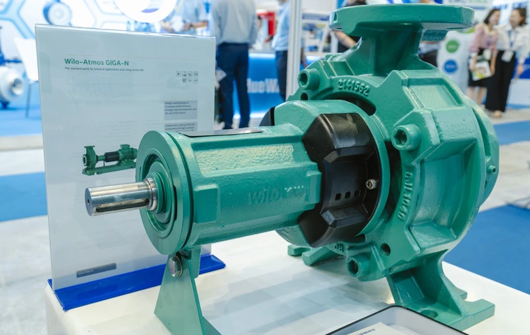 Đại Lý Phân Phối Máy Bơm Wilo Ủy Quyền Đại Lý Phân Phối Máy Bơm Wilo Ủy Quyền