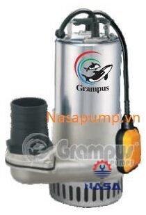 Bơm chìm dân dụng GRAMPUS K-10315