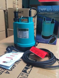 Bơm chìm dân dụng APP BPS-100 1/6HP