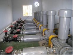 Máy thổi khí LONGTECH LT080 7.5KW