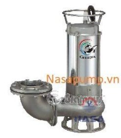 Bơm chìm nước thải GRAMPUS P-3104