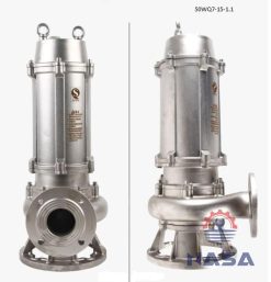 Bơm chìm WQ 80WQP45-10-2.