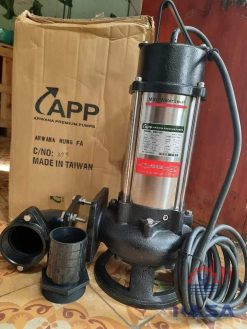 Máy Bơm Chìm APP DSP(K)-100T